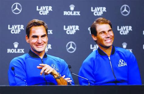 roger Federer news conference today